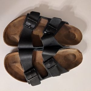 Birkenstock Arizona Suede Sandals EU 41